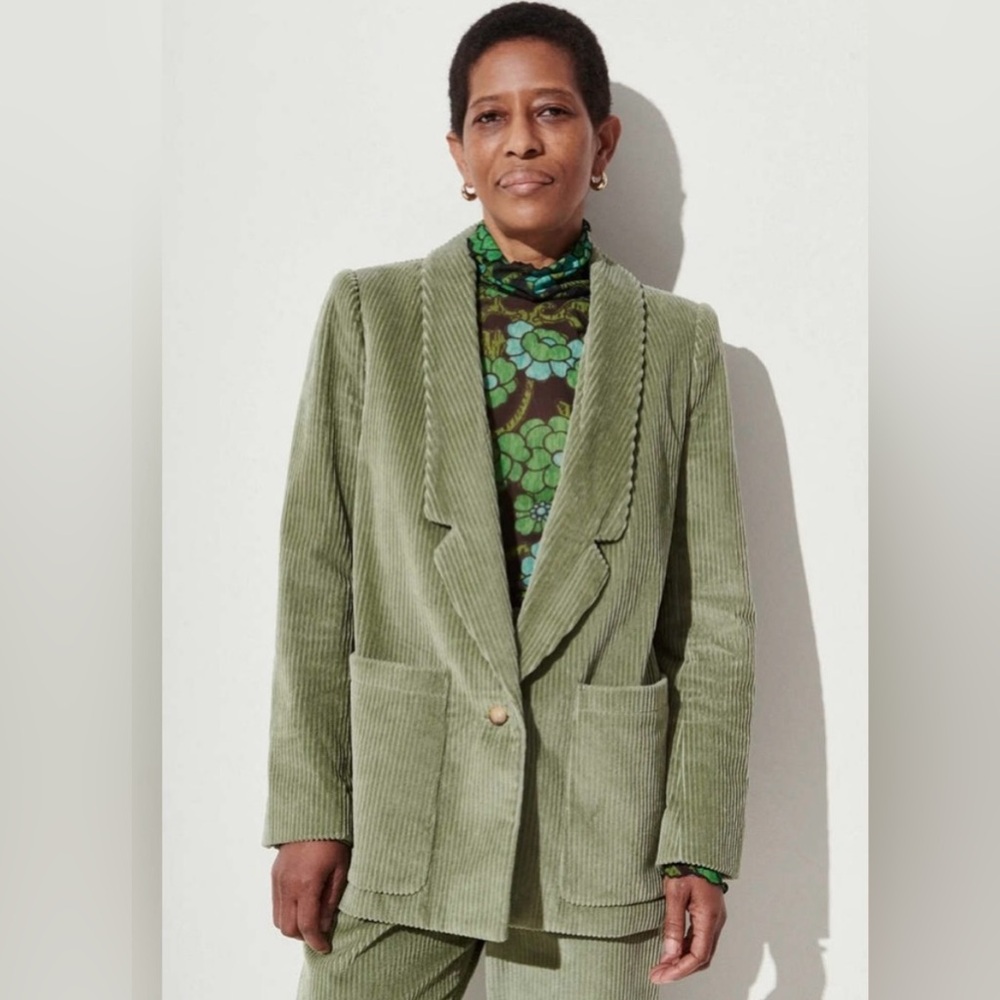 Rachel Comey Corduroy Women's Blazer